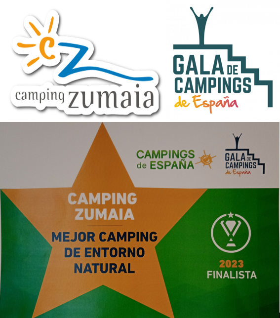 Finalista Camping mejor entorno natural